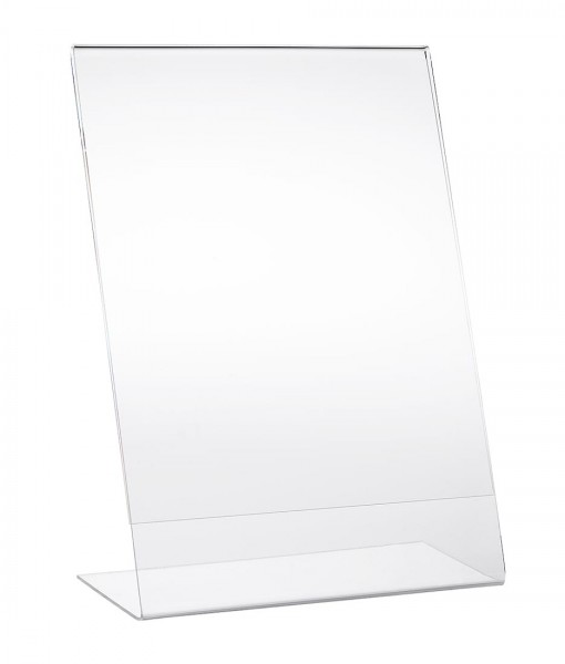 L-Ständer A4 Hochformat