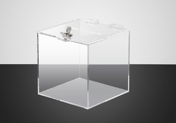 Losbox 30cm mit Schloss